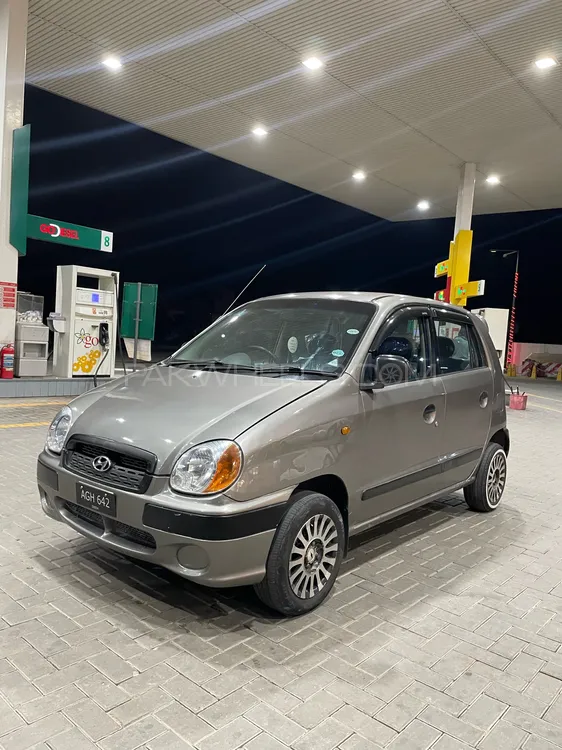 ہنڈائی سانترو 2004 for Sale in اوکاڑہ Image-1