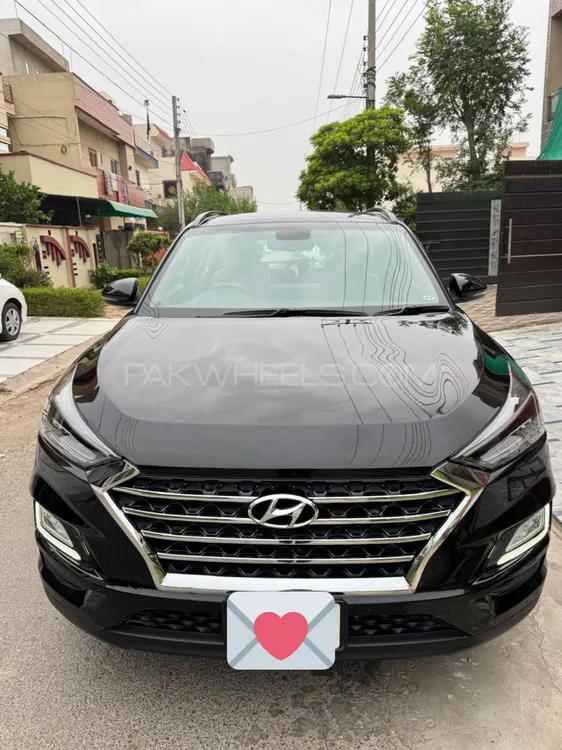 ہنڈائی ٹکسن 2022 for Sale in لاہور Image-1