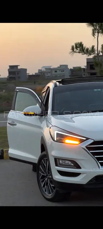 Hyundai Tucson 2021 for Sale in Multan Image-1