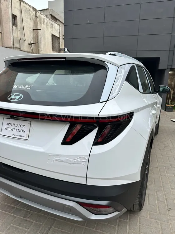 ہنڈائی ٹکسن 2025 for Sale in کراچی Image-1