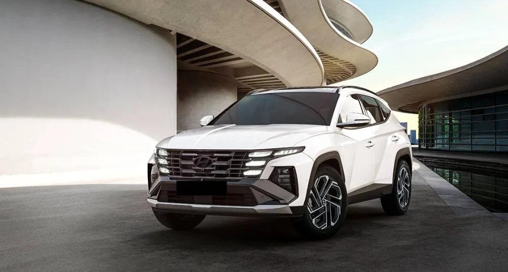 Hyundai Tucson 2025 for Sale in Lahore Image-1