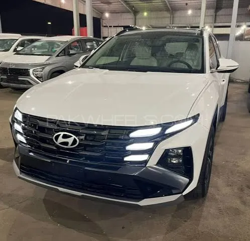 Hyundai Tucson 2025 for Sale in Multan Image-1