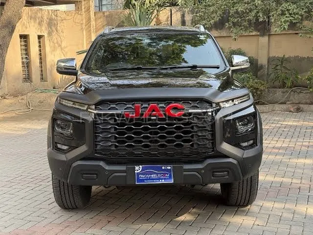 JAC T9 2025 for Sale in Karachi Image-1
