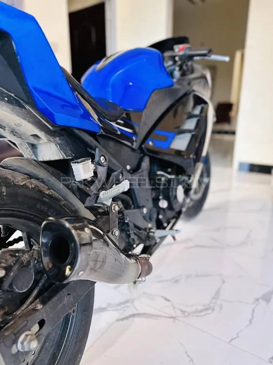 کاواساکی Ninja 250R 2018 for Sale Image-1