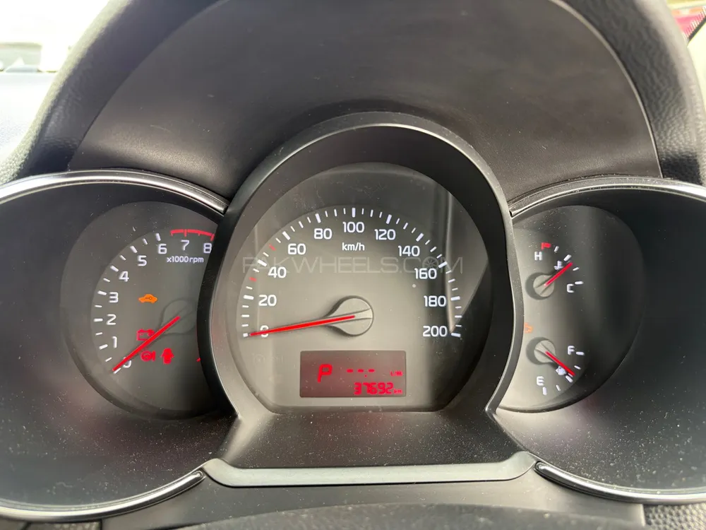 KIA Picanto 2021 for Sale in Rawalpindi Image-1