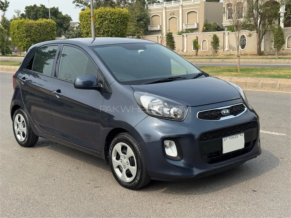 KIA Picanto 2021 for Sale in Lahore Image-1