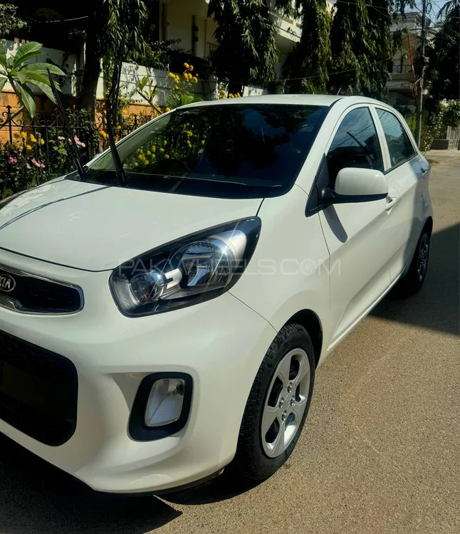 کِیا پیکانٹو 2021 for Sale in کراچی Image-1