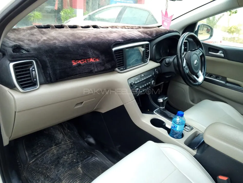 KIA Sportage 2017 for Sale in Karachi Image-1