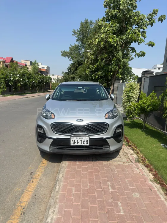 کِیا اسپورٹیج 2021 for Sale in لاہور Image-1
