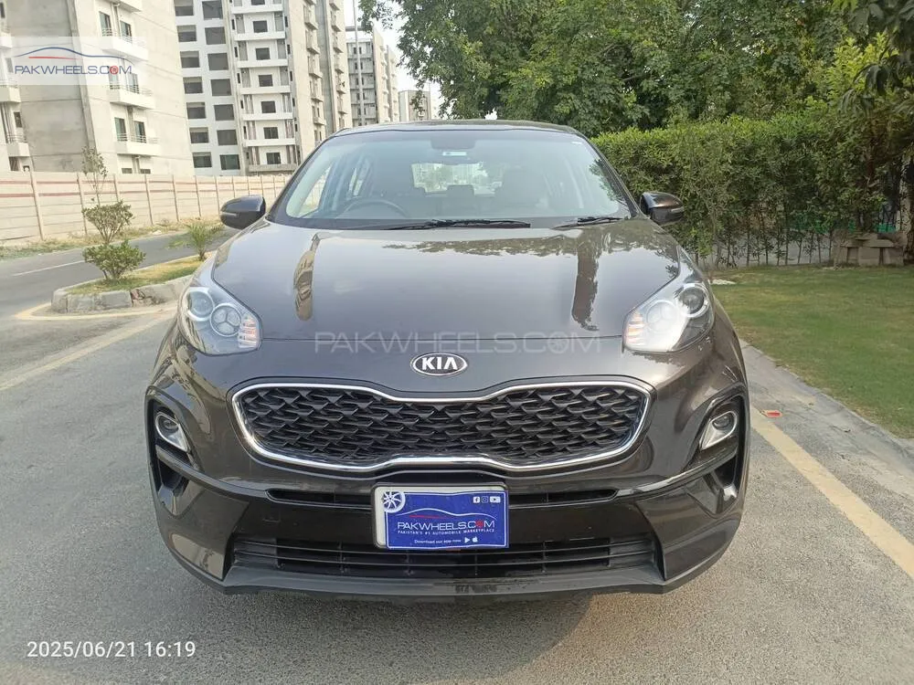 KIA Sportage 2023 for Sale in Lahore Image-1