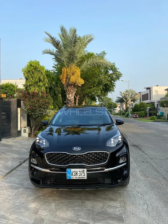 KIA Sportage 2020 for Sale in Lahore Image-1