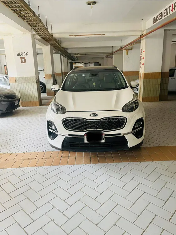 KIA Sportage 2020 for Sale in Karachi Image-1