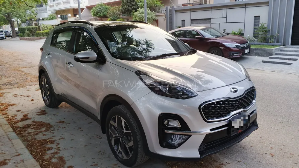 KIA Sportage 2022 for Sale in Karachi Image-1
