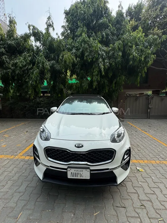 KIA Sportage 2022 for Sale in Lahore Image-1