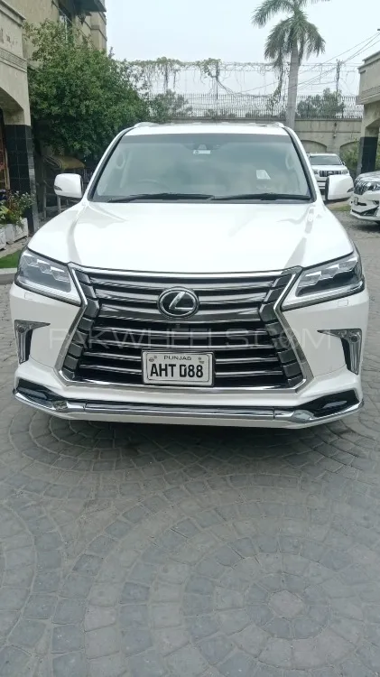Lexus LX Series 2016 for Sale in Gujranwala Image-1