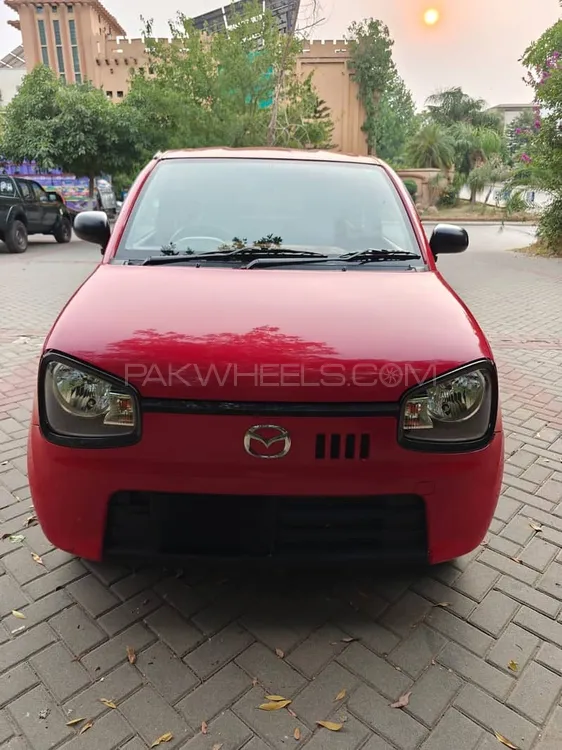 Mazda Carol 2016 for Sale in Islamabad Image-1