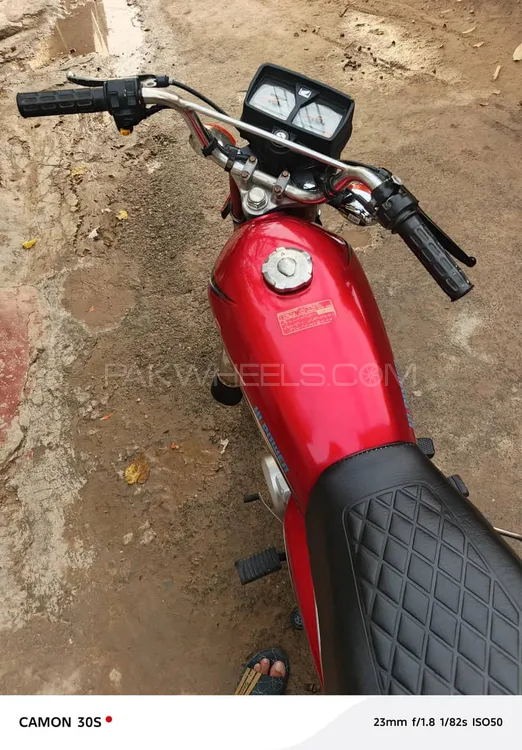 Metro MR 125 2016 for Sale Image-1