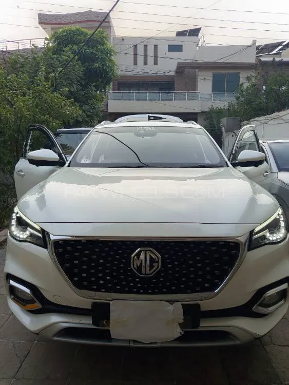 MG HS 2022 for Sale in Lahore Image-1