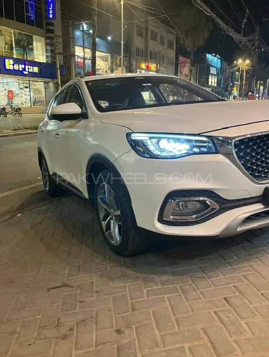 MG HS 2021 for Sale in Pind Dadan Khan Image-1