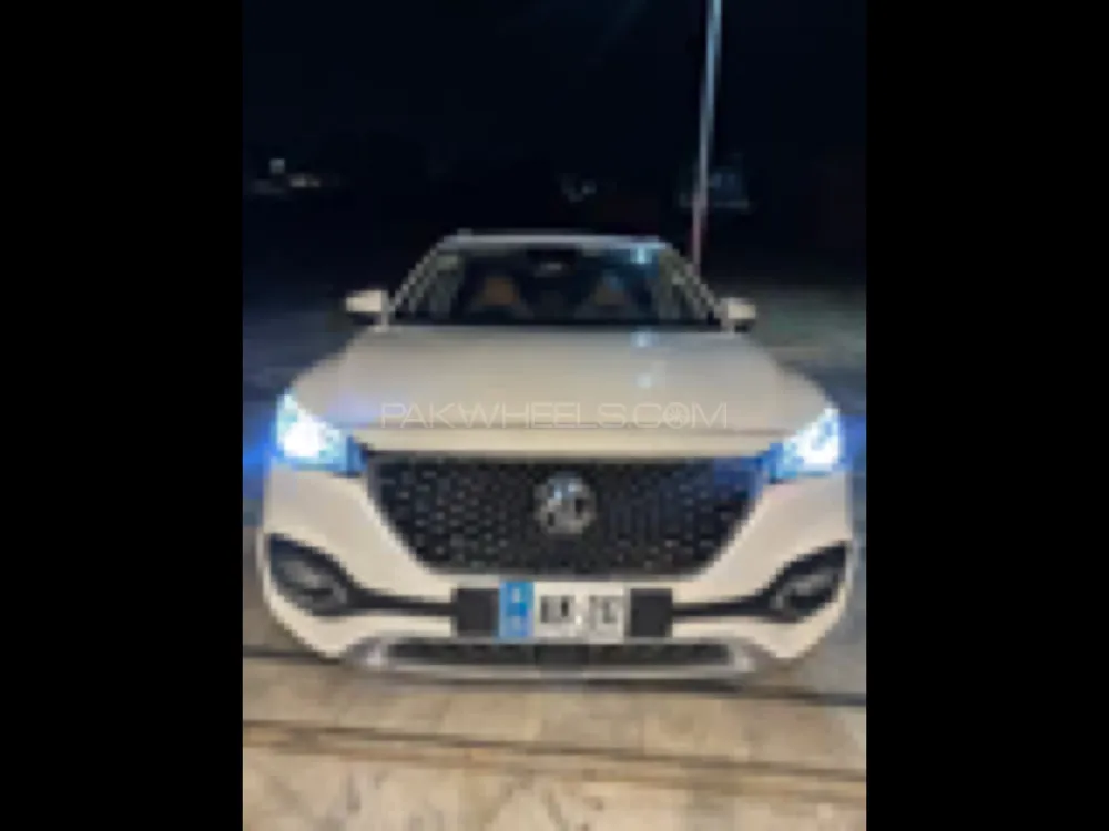MG HS 2021 for Sale in Islamabad Image-1