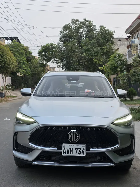 MG HS 2025 for Sale in Lahore Image-1