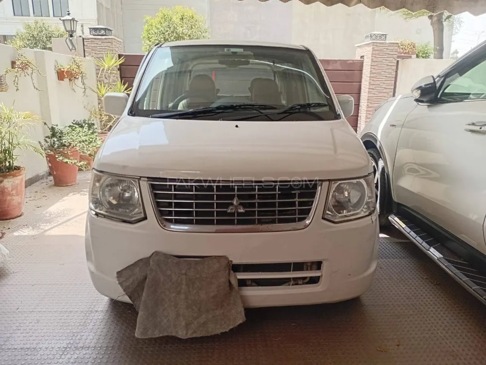 Mitsubishi Ek Wagon 2008 for Sale in Lahore Image-1