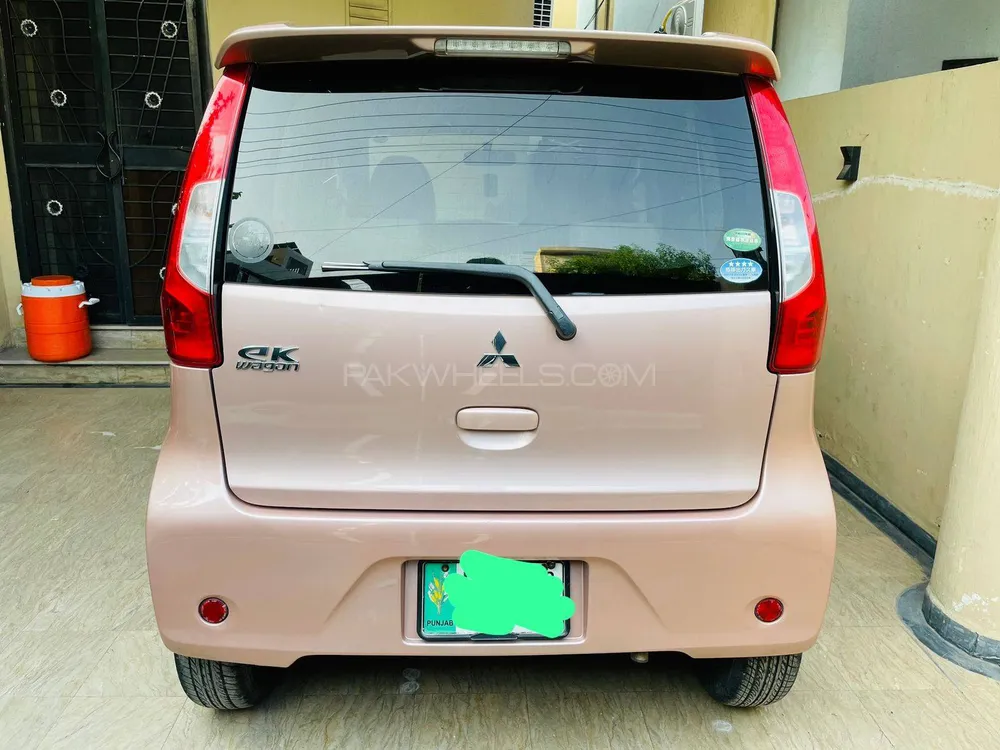 مٹسوبیشی ای کے ویگن 2015 for Sale in لاہور Image-1