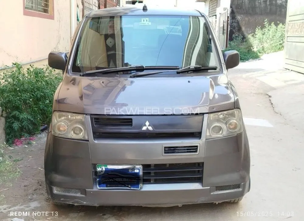 Mitsubishi Ek Wagon 2006 for Sale in Islamabad Image-1