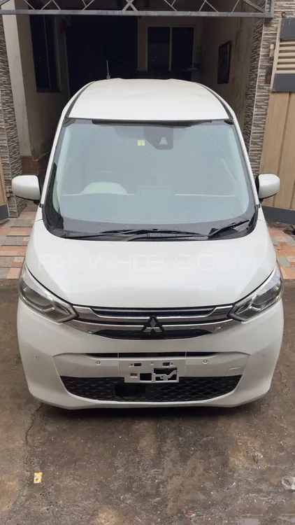 مٹسوبیشی ای کے ویگن 2022 for Sale in راہوالی Image-1