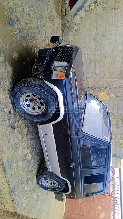 Mitsubishi Pajero 1985 for Sale in Karachi Image-1
