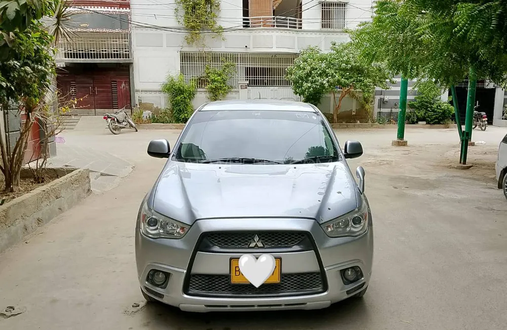 Mitsubishi Rvr 2011 for Sale in Karachi Image-1