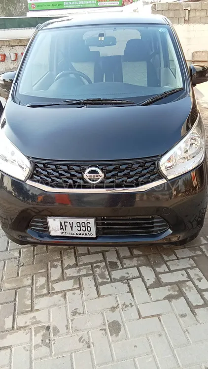 Nissan Dayz 2014 for Sale in Islamabad Image-1