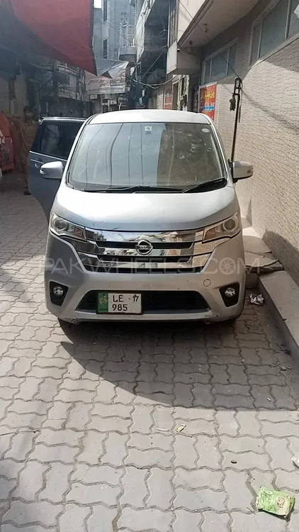 Nissan Dayz 2014 for Sale in Lahore Image-1
