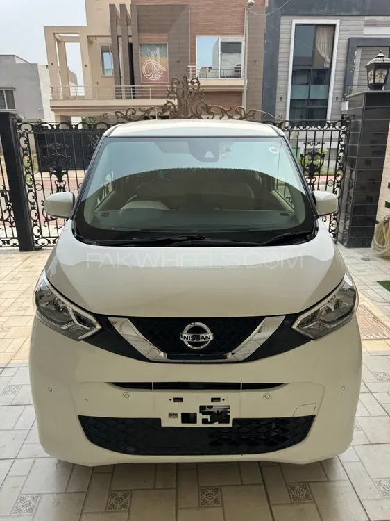 Nissan Dayz 2021 for Sale in Lahore Image-1