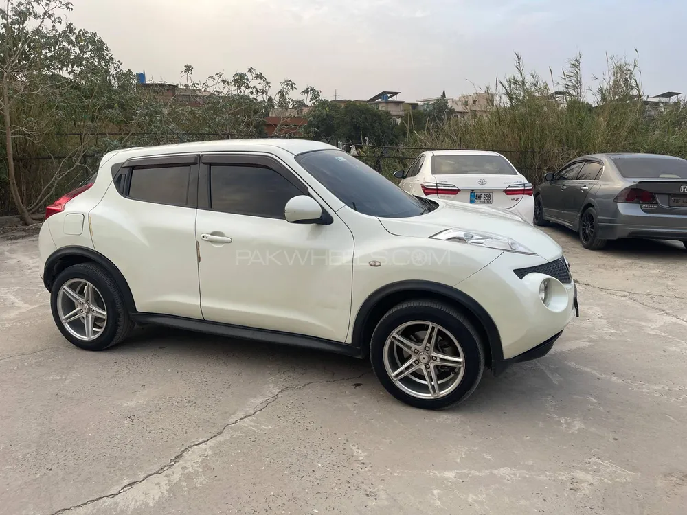 Nissan Juke 2011 for Sale in Islamabad Image-1