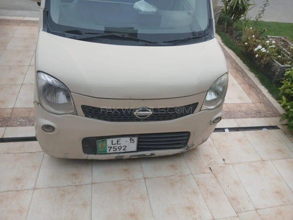 Nissan Moco 2012 for Sale in Lahore Image-1