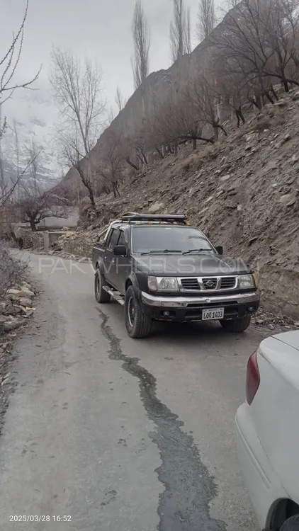 Nissan Navara 1991 for Sale in Lahore Image-1