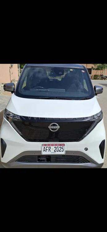 Nissan Sakura 2022 for Sale in Karachi Image-1