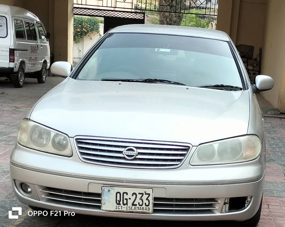 Nissan Sunny 2010 for Sale in Islamabad Image-1