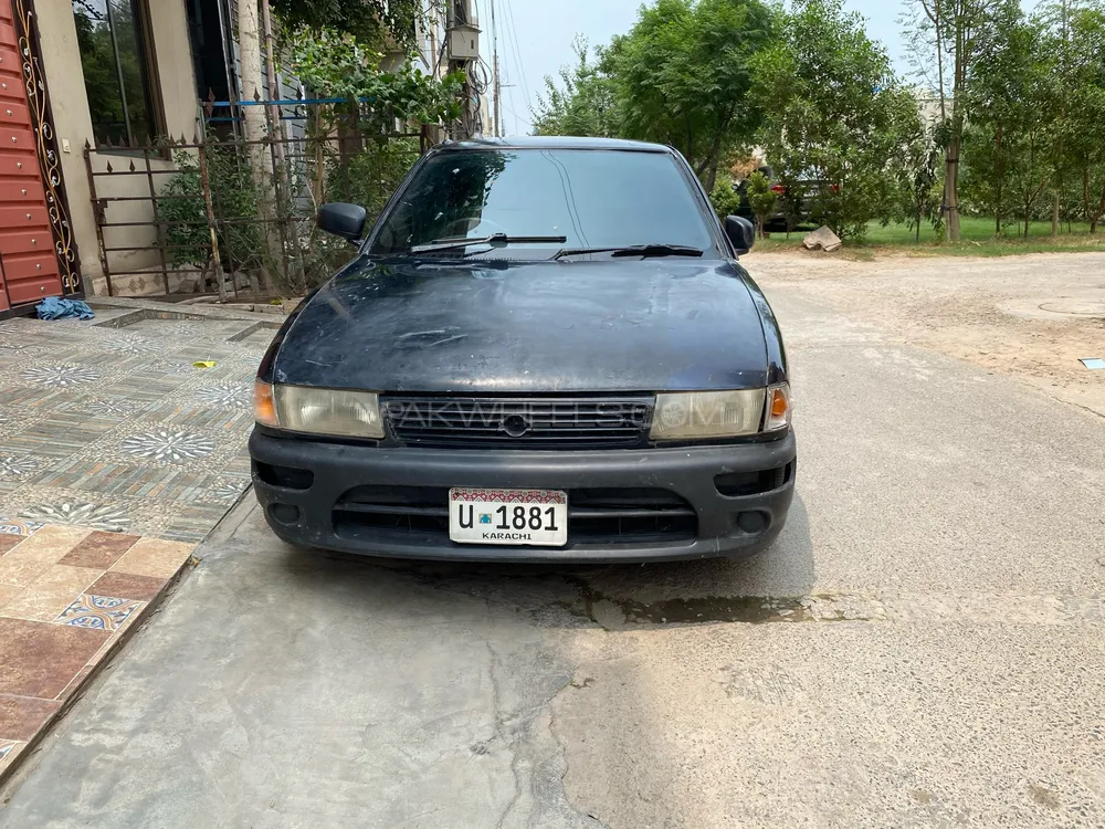 Nissan Sunny 1992 for Sale in Lahore Image-1