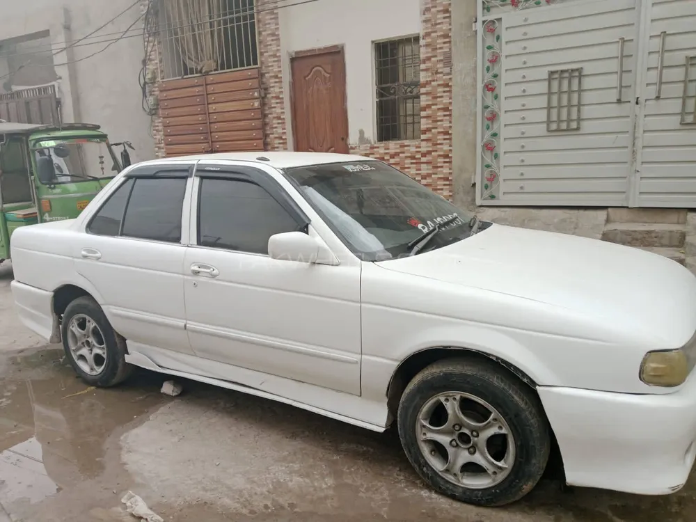 نسان سنی 1992 for Sale in فیصل آباد Image-1