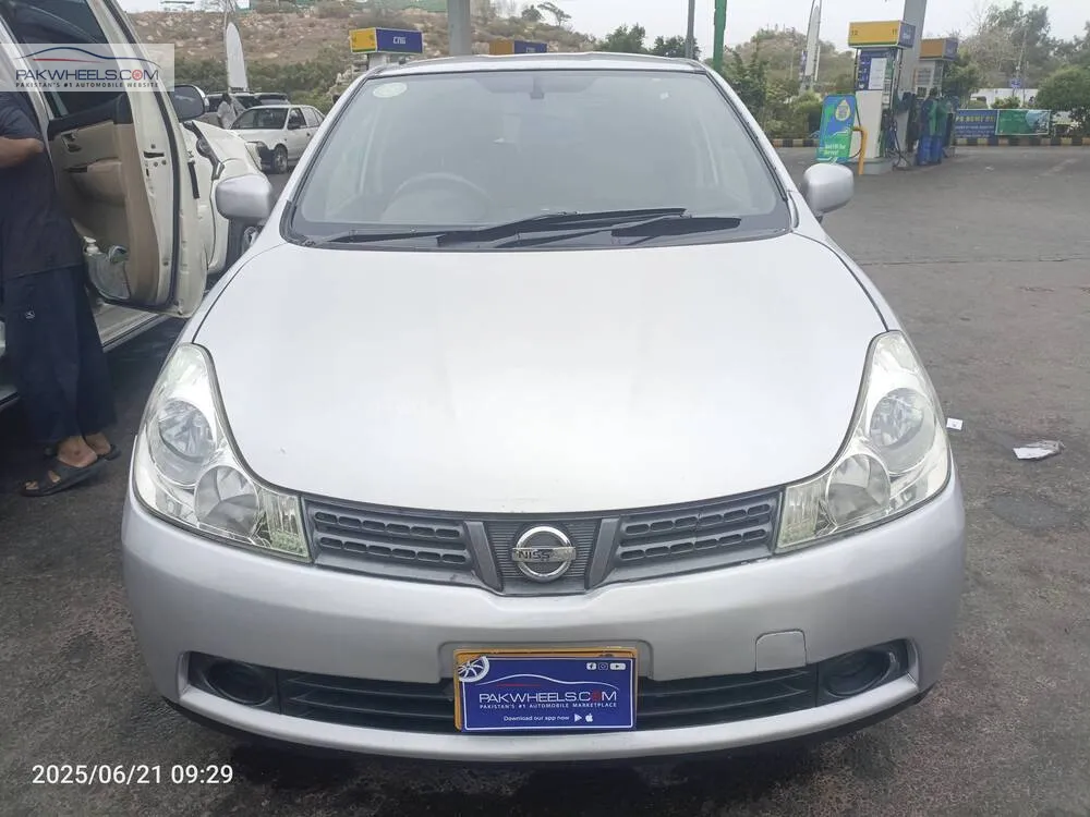 نسان وِنگ روڈ 2007 for Sale in کراچی Image-1