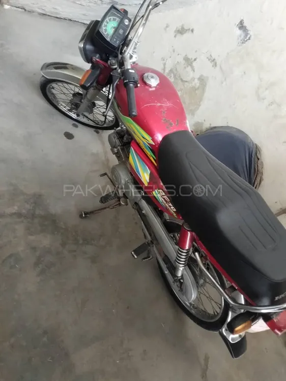 Pak Hero RF 70 2006 for Sale Image-1
