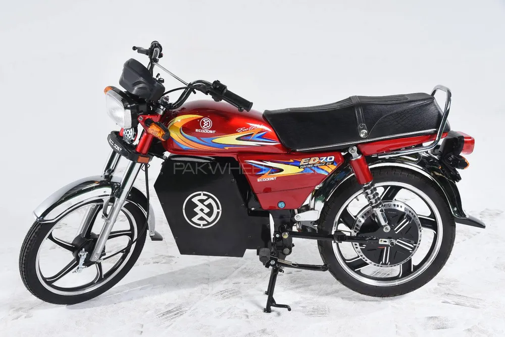 پاکزون الیکٹرک PE-70D 2025 for Sale Image-1