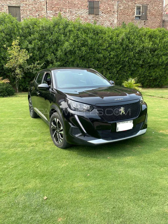 پیوژو 2008 2022 for Sale in لاہور Image-1