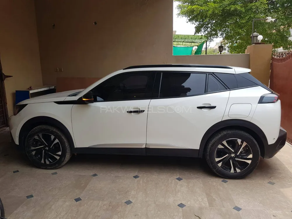 Peugeot 2008 2022 for Sale in Lahore Image-1