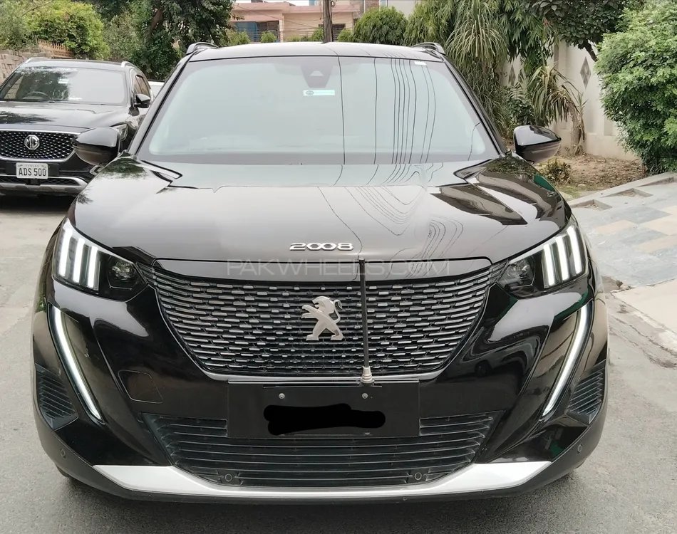 Peugeot 2008 2022 for Sale in Lahore Image-1