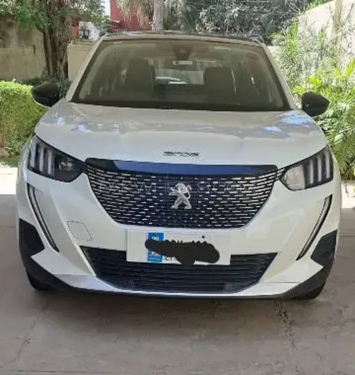 Peugeot 2008 2023 for Sale in Islamabad Image-1