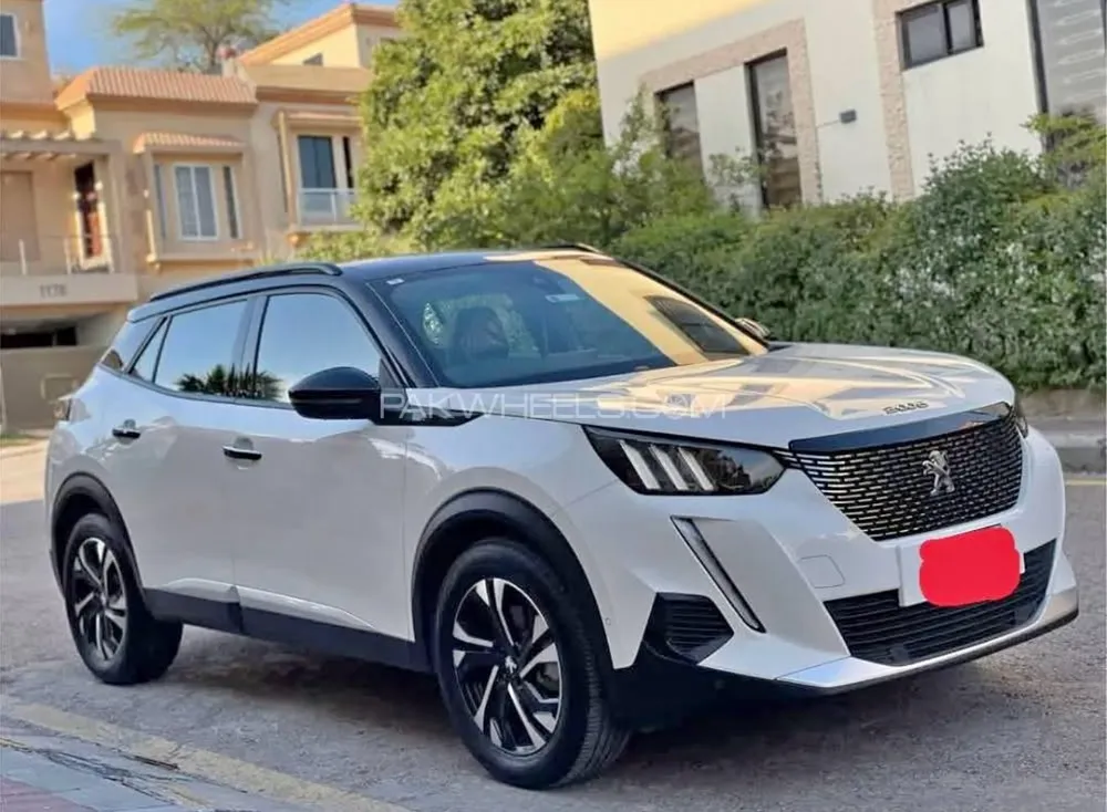 Peugeot 2008 2024 for Sale in Sialkot Image-1