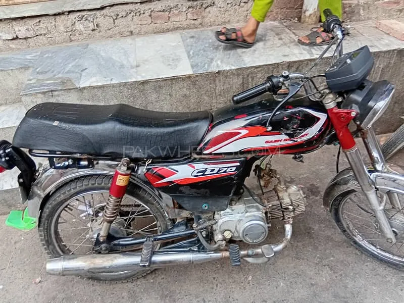 روڈ پرنس 70 Passion Plus 2017 for Sale Image-1